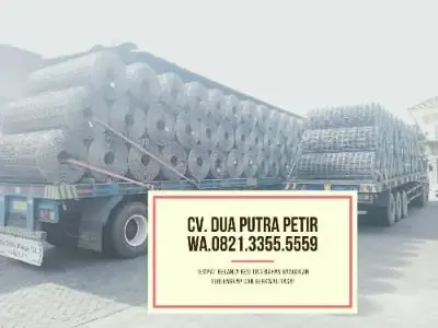Supplier Jual Besi Wiremesh Jakarta Selatan