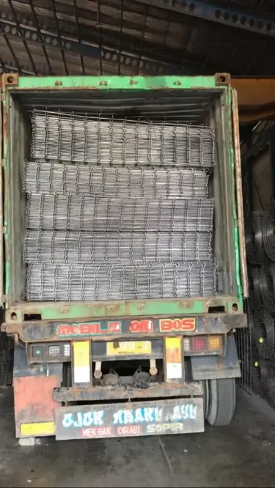 Supplier Jual Besi Wiremesh Ciamis