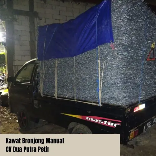 Supplier Kawat Bronjong di Sorong