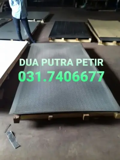 Supplier Jual Plat Besi Jakarta Barat
